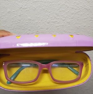 Kid eyeglass frames